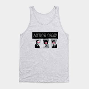 Action Camp - Death Discs Tank Top